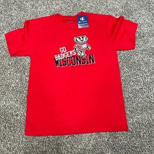 NWT‼️ Wisconsin Badgers Tee - XL